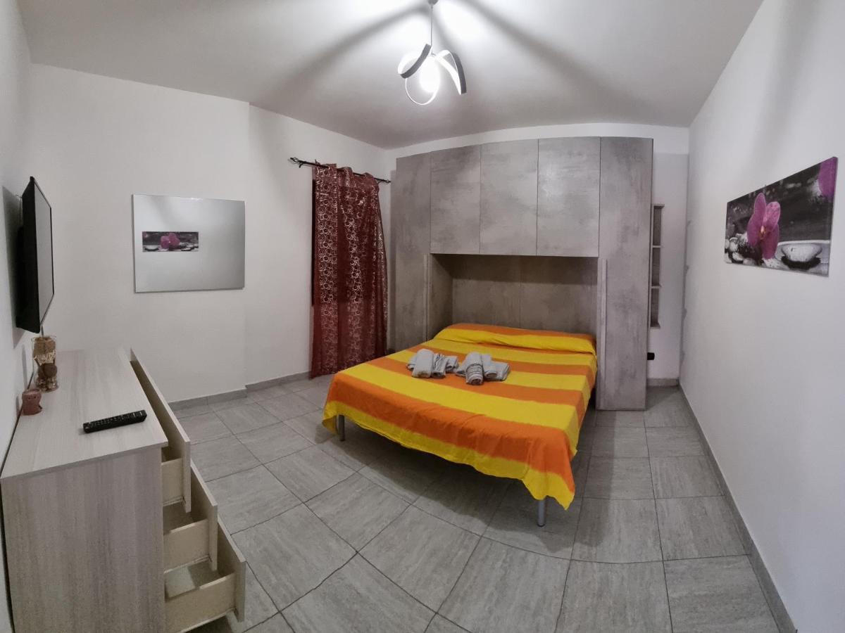 Monolocale Moreno Apartment Fiumicino Exterior photo