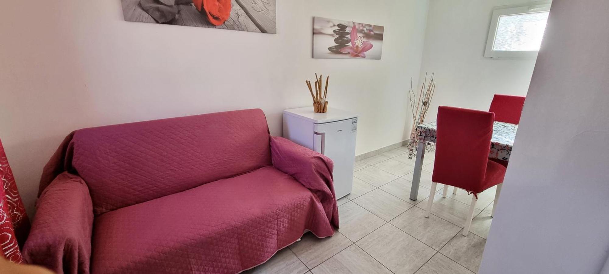 Monolocale Moreno Apartment Fiumicino Exterior photo
